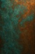 © dario - Luminous copper patina metal surface with oxidized texture and warm amber lighting creating industrial elegance