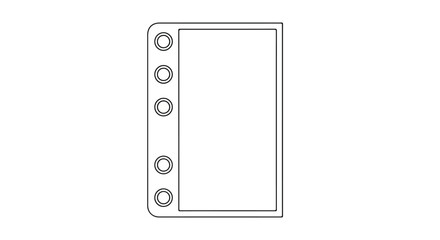 Simple Device Interface Design Outline.