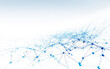 © fanjianhua - Abstract Network Connections Representing Digital Connectivity