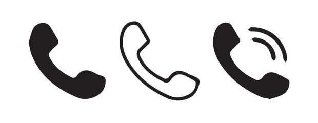 Creative Phone Icons Pack for Digital Projects, Websites, and Mobile Apps