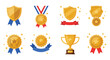 © NFS Studio - Golden Trophies and Medals Collection for Achievement 1.