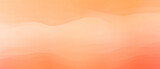 Watercolor background apricot to sto gradient color