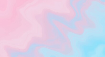 Pastel Swirl Background.