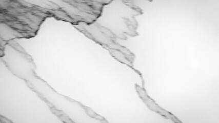Elegant Marble Texture: Abstract White and Gray Veins Flowing