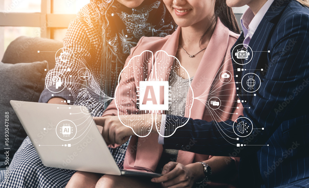 Ai Based Learning Assistant Using Machine Learning Images AI assistant with LLM, big data, machine learning, and generative AI ...