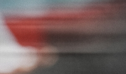 Red black gradient background grainy noise texture backdrop abstract poster banner header design