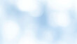 © al-sultan - Light blue and white abstract background with soft blurred shapes and gradients, forming a dreamy tranquil ambience with airy tones and subtle glow.