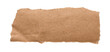 © ZMC-Studio - torn or ripped kraft paper isolated on transparent png background,realistic torn cardboard paper edges,old torn brown paper background,torn cardboard texture