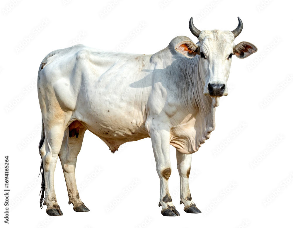 indian cow face png