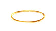 © jainul - Golden halo angel ring Isolated on transparent background