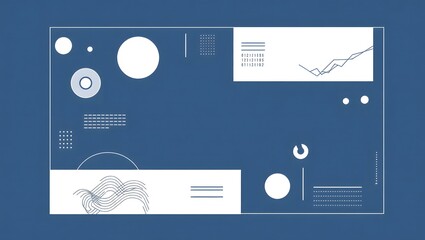 flat user interface design
