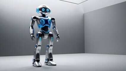 ai, robot 