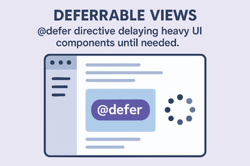 Deferred Components in UI