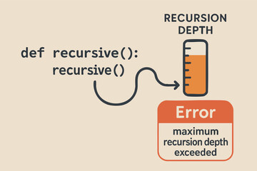 Infinite Recursion Visualization