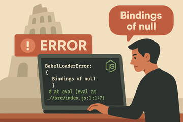 Node js Debugging Scene