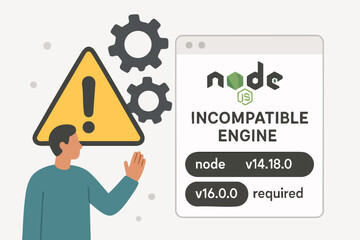 Node js Version Conflict