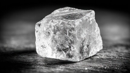 Single cubic crystal