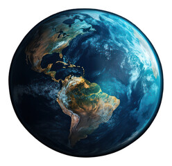 Canvas Print - PNG Earth planet earth astronomy.
