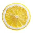 © Venom - Close-up lemon slice, bright yellow (3)