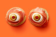 © Ralph Smith - Creative Antipasti Eyeballs Appetizer