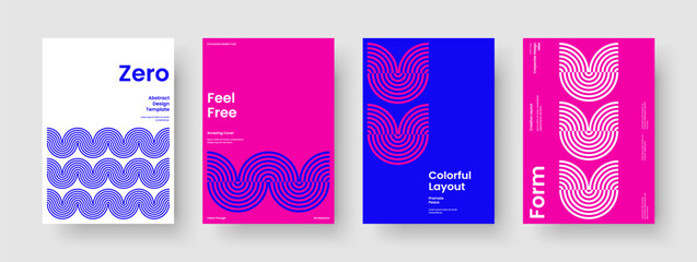 Wall Mural - Creative Book Cover Template. Abstract Brochure Design. Modern Banner Layout. Poster. Business Presentation. Report. Flyer. Background. Leaflet. Portfolio. Magazine. Advertising. Catalog