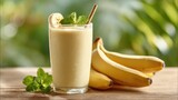 バナナジュース