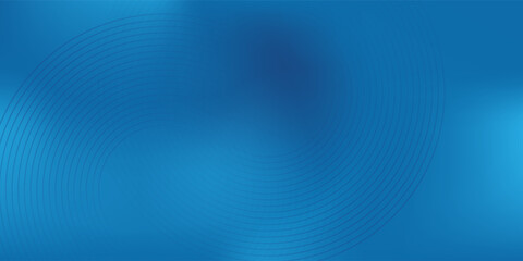 Wall Mural - bright blue dynamic abstract vector background with diagonal lines. modern simple art