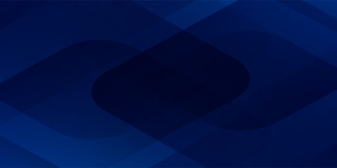 Wall Mural - abstract blue background with glowing geometric lines. texture