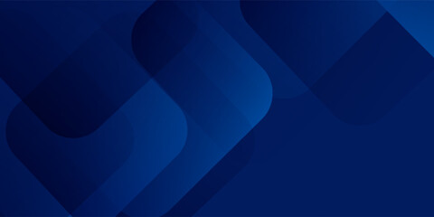 Wall Mural - abstract blue background with glowing geometric lines. pattern modern nice illustrations vector simp