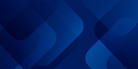 Wall Mural - abstract blue background with glowing geometric lines. pattern modern nice illustrations vector simp
