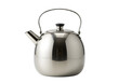 © AHSAN - Elegant Stainless Steel Tea Kettle Perfect for Brewing Exquisite Teas on transparent background