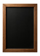 © OMD - Wooden chalkboard frame with rectangular shape and smooth surface