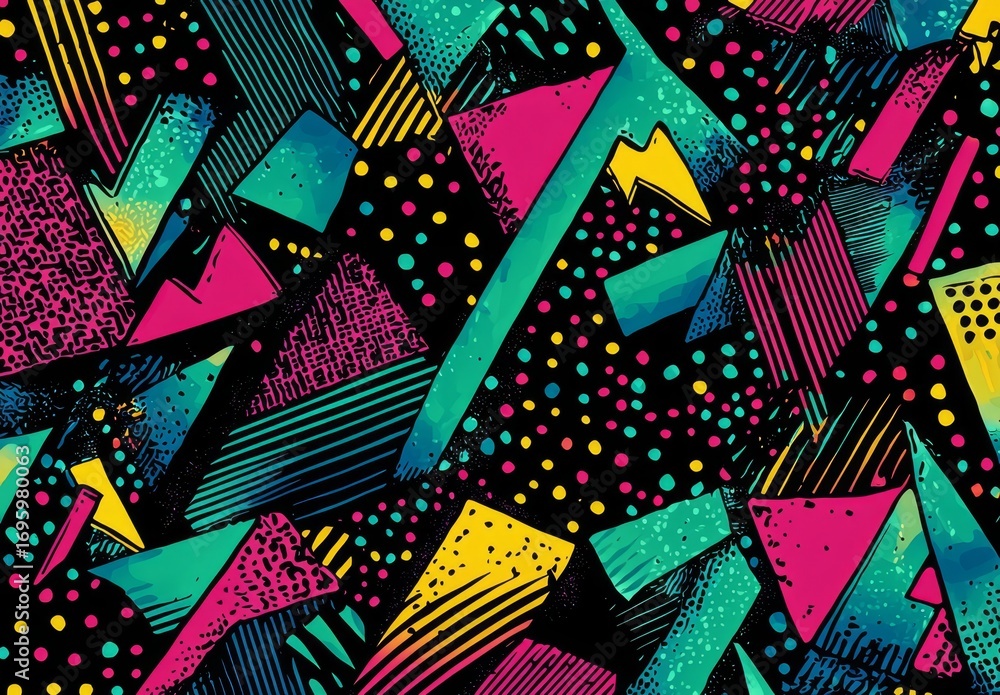 Nostalgic design elements reflecting the iconic styles of the past ...