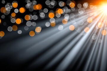Wall Mural - vibrant colors illuminate the scene as sunlight dances on water, creating a joyful atmosphere