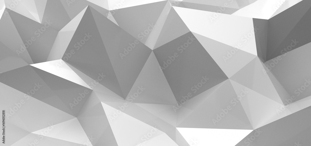 Realistic abstract patterns templates - 3D white and off white Stock ...