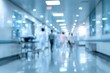 © Mochi - Blurred hospital corridor (1)