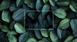 © olegganko - Lush Green Leaves Creating a Natural Layer in a Serene Setting During Daytime