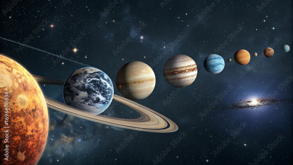planets in the solar system line up astronomy planets in the solar ...