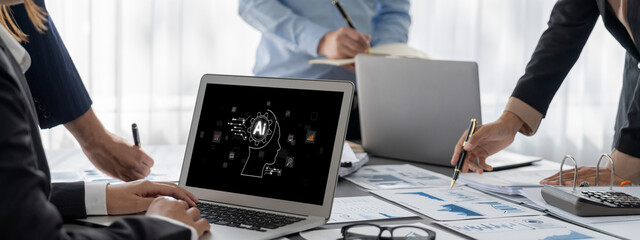 Generative AI virtual assistant tools for prompt engineer and user for ease of engage artificial intelligence AI technology help people to work with generative AI functions by prompting the AI brisk