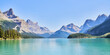 © Rose RZ - This is a photo of Maligne Lake in Jasper National Park, Alberta, Canada.