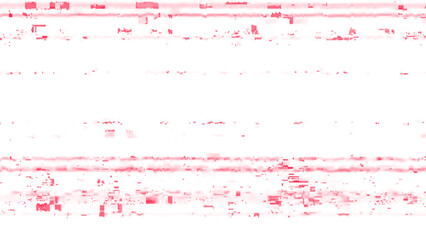 Neon Nightlife Tech Lines with Broken Digital Effect and Scan Lines. Techno glitch style backdrop. Glitched banner with TV noise, poster design template in futurism style. Data noise texture.