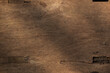 © Nguyen Tuan - A top-down background of a rustic, old wooden board surface with wood grain and joinery details.