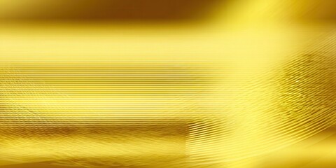 Wall Mural - This stunning abstract image features a golden texture with a blurred, luminous design.
