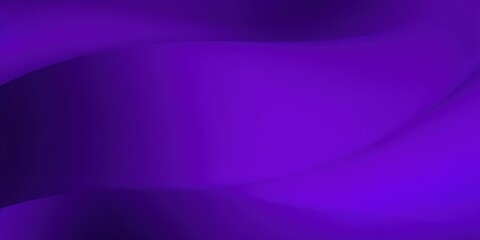 Wall Mural - This captivating abstract image showcases a beautiful gradient of purple hues, creating a mesmerizing visual experience.