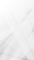 Wall Mural - white lidht and gray clean modern abstract background with geometric lines gradient for template cov