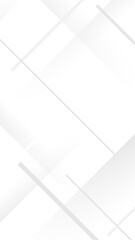 Wall Mural - minimal geometric white light vertical background abstract. template layout cover social media. reel