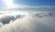 © Arnol - High altitude view of clouds