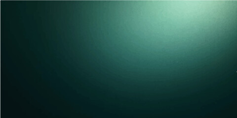 Wall Mural - Abstract blue and green textured background with gradient and space for text