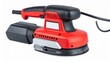© Rasheeda - Professional electric sander with flat surface durable construction power tool isolated on white background