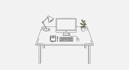 Electronic circuit board with tools on a desk in a technology room for repair